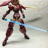 【日々気まぐレポ】第160回 「M.S.Gギミックユニット LEDソード」でお手軽電飾ギミックを体験！