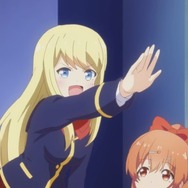 『ガールフレンド(♪)』新作アニメのPVお披露目…アニメの公開は2016年10月