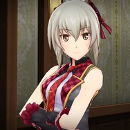 『アイドルデスゲームTV』クールな実力派アイドル「諫早れん」の情報が公開、相手の秘密を暴露する「バクロワイヤル」なども