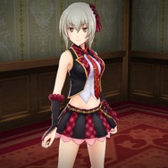 『アイドルデスゲームTV』クールな実力派アイドル「諫早れん」の情報が公開、相手の秘密を暴露する「バクロワイヤル」なども