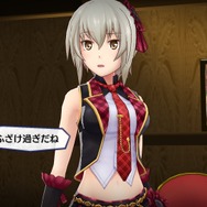 『アイドルデスゲームTV』クールな実力派アイドル「諫早れん」の情報が公開、相手の秘密を暴露する「バクロワイヤル」なども