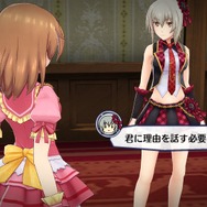 『アイドルデスゲームTV』クールな実力派アイドル「諫早れん」の情報が公開、相手の秘密を暴露する「バクロワイヤル」なども