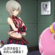 『アイドルデスゲームTV』クールな実力派アイドル「諫早れん」の情報が公開、相手の秘密を暴露する「バクロワイヤル」なども