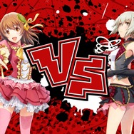 『アイドルデスゲームTV』クールな実力派アイドル「諫早れん」の情報が公開、相手の秘密を暴露する「バクロワイヤル」なども