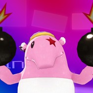 『アイドルデスゲームTV』クールな実力派アイドル「諫早れん」の情報が公開、相手の秘密を暴露する「バクロワイヤル」なども