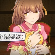 『アイドルデスゲームTV』クールな実力派アイドル「諫早れん」の情報が公開、相手の秘密を暴露する「バクロワイヤル」なども