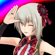 『アイドルデスゲームTV』クールな実力派アイドル「諫早れん」の情報が公開、相手の秘密を暴露する「バクロワイヤル」なども