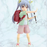 「のんのんびより」宮内れんげスケールフフィギュアの予約開始、発売は今年12月を予定