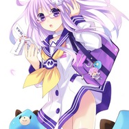 『アンジュ・ヴィエルジュ ~ガールズバトル~』×『ネプテューヌVII』コラボイベント開催、「ネプギア」が新登場!