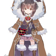 『フィリスのアトリエ』ロジー（27歳）やエスカ（11歳）が登場！ ゴシックな「錬金術士の礼装」もお披露目