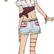 『フィリスのアトリエ』ロジー（27歳）やエスカ（11歳）が登場！ ゴシックな「錬金術士の礼装」もお披露目