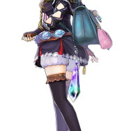 『フィリスのアトリエ』ロジー（27歳）やエスカ（11歳）が登場！ ゴシックな「錬金術士の礼装」もお披露目