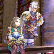 『フィリスのアトリエ』ロジー（27歳）やエスカ（11歳）が登場！ ゴシックな「錬金術士の礼装」もお披露目