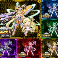 『女子メカ！ -ねじまき学園生徒会戦記-』の「インサイドちゃん」コラボ実施中！16日まで