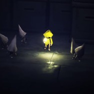 バンナム新作タイトルはホラー！？『リトルナイトメア』発表…PVには謎の海中施設や美味しそうなお肉が