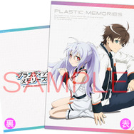 『プラスティック・メモリーズ』ふれあい＆着替えが楽しめるWeb体験版が公開、EDテーマや配布会情報も