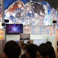 【コミケ90】『幻獣契約クリプトラクト』ブースレポ！セーラー服おじさんも登場