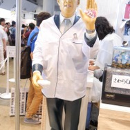 【コミケ90】ケイブブースは寿司屋!?『ゴシックは魔法乙女』が人気の「超乙女寿司」へ