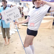 【コミケ90】ケイブブースは寿司屋!?『ゴシックは魔法乙女』が人気の「超乙女寿司」へ