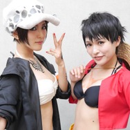 コミケ90を彩ったコンパニオン＆コスプレイヤーを紹介！写真約80枚