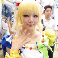 コミケ90を彩ったコンパニオン＆コスプレイヤーを紹介！写真約80枚