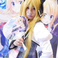 コミケ90を彩ったコンパニオン＆コスプレイヤーを紹介！写真約80枚