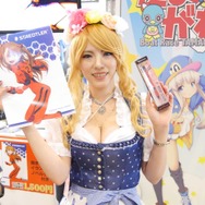 コミケ90を彩ったコンパニオン＆コスプレイヤーを紹介！写真約80枚