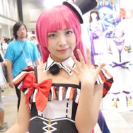 コミケ90を彩ったコンパニオン＆コスプレイヤーを紹介！写真約80枚