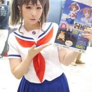 コミケ90を彩ったコンパニオン＆コスプレイヤーを紹介！写真約80枚