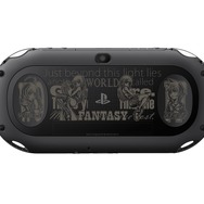 『ワールド オブ  FF』デザインのPS Vita本体が予約開始、プリメロ＆オオビトの2種で展開