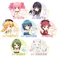 『ガールフレンド(仮)』「まどマギ」コラボ開催中、魔法少女&ガールたちのイラストやストーリーなど詳細が公開