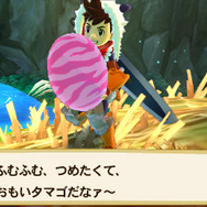 【レポート】最新作『モンスターハンター ストーリーズ』を体験！3すくみバトルと“絆技”がアツい