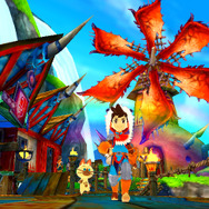 【レポート】最新作『モンスターハンター ストーリーズ』を体験！3すくみバトルと“絆技”がアツい