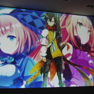 【レポート】『デモンゲイズ2』のデモンは「共に戦い、共に暮らす仲間」―ガチムチ男性デモンとデートもできる!