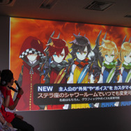 【レポート】『デモンゲイズ2』のデモンは「共に戦い、共に暮らす仲間」―ガチムチ男性デモンとデートもできる!