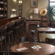 『囚われのパルマ』ダンディな喫茶店マスターなど孤島の住人たちの情報が公開…公式サイトでは性格診断も