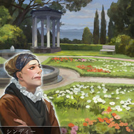 『囚われのパルマ』ダンディな喫茶店マスターなど孤島の住人たちの情報が公開…公式サイトでは性格診断も