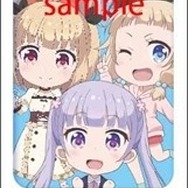 (C)得能正太郎・芳文社／NEW GAME!製作委員会