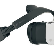 インテルが完全ワイヤレスのVRヘッドセット「Project Alloy」を発表!