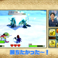 『モンハン ストーリーズ』第2回ゲーム講座が公開、辻本P＆井上聡が“伝承の儀”に挑戦
