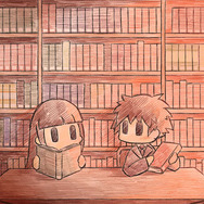 『世界一長い5分間』「オモイデクエストBGM集」が公開、描き下ろしイラストも収録