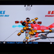 多数の賞を受賞！画期的な格闘ゲーム『Toribashi』がWiiウェアに登場決定