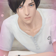 『囚われのパルマ』彼を優しく起こす「夢アプリ」とは!? メガネや下着ブランドとの刺激的なコラボも