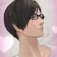 『囚われのパルマ』彼を優しく起こす「夢アプリ」とは!? メガネや下着ブランドとの刺激的なコラボも