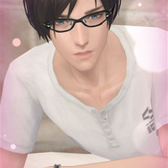 『囚われのパルマ』彼を優しく起こす「夢アプリ」とは!? メガネや下着ブランドとの刺激的なコラボも