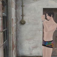 『囚われのパルマ』彼を優しく起こす「夢アプリ」とは!? メガネや下着ブランドとの刺激的なコラボも