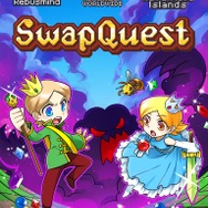 ドイツ産パズルRPG『スワップクエスト』9月配信予定、レトロ風なグラフィックも特徴