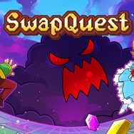 ドイツ産パズルRPG『スワップクエスト』9月配信予定、レトロ風なグラフィックも特徴