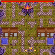 ドイツ産パズルRPG『スワップクエスト』9月配信予定、レトロ風なグラフィックも特徴