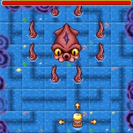 ドイツ産パズルRPG『スワップクエスト』9月配信予定、レトロ風なグラフィックも特徴